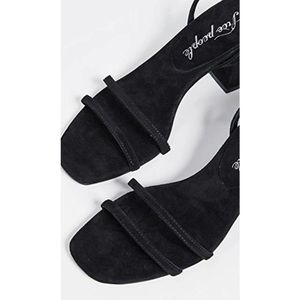 Free People Block Heel